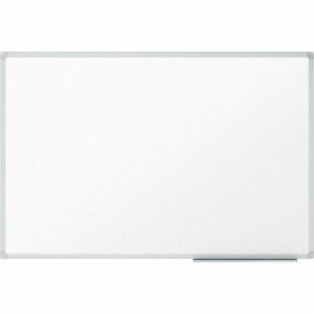 MEAD Dry-Erase Board, 48-1/2in x 34-1/2in, Aluminum Frame MEA85357